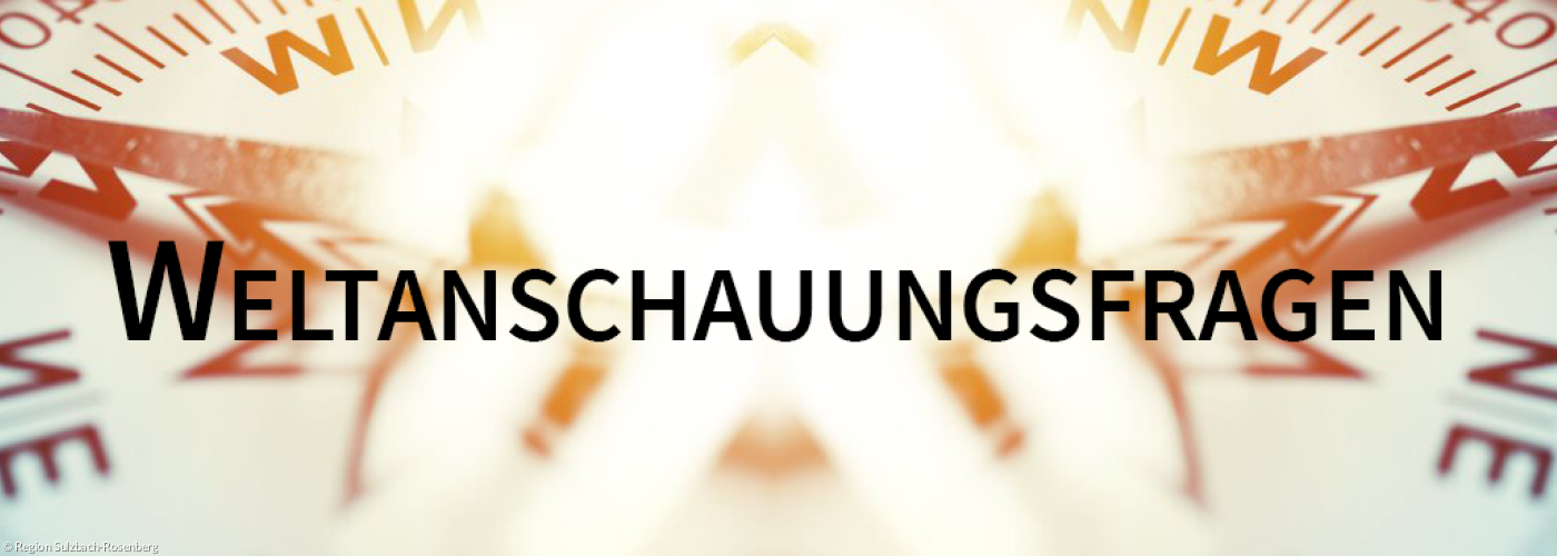 Beauftragte für Weltanschauungsarbeit